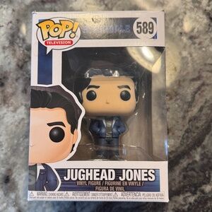 Funko Pop!  Jughead Jones #589 Riverdale